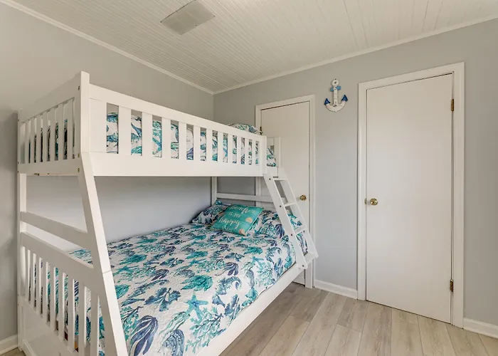 Holiday home < 1 Mi To Boardwalk! Family Getaway In Ocean *
