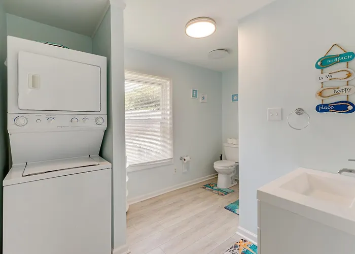 < 1 Mi To Boardwalk! Family Getaway In Ocean Holiday home *