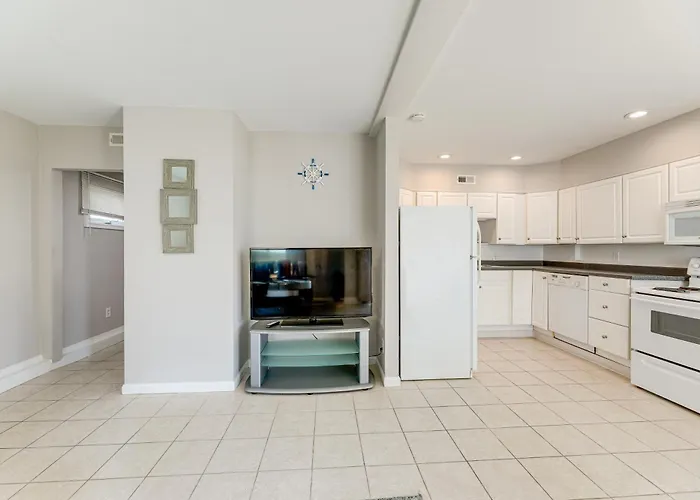 Holiday home < 1 Mi To Boardwalk! Family Getaway In Ocean *