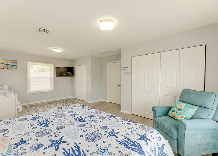 < 1 Mi To Boardwalk! Family Getaway In Ocean * Ocean City