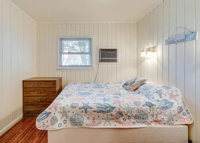 < 1 Mi To Boardwalk! Family Getaway In Ocean Holiday home