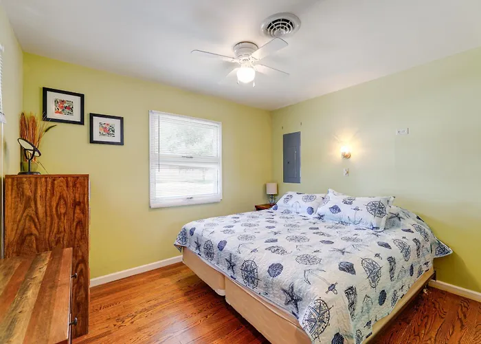 Holiday home < 1 Mi To Boardwalk! Family Getaway In Ocean *