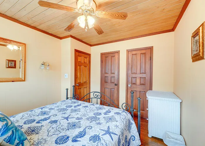Holiday home < 1 Mi To Boardwalk! Family Getaway In Ocean