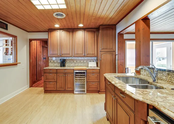 < 1 Mi To Boardwalk! Family Getaway In Ocean Holiday home *