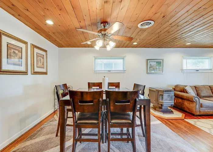 < 1 Mi To Boardwalk! Family Getaway In Ocean Holiday home *